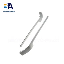 2 Pcs Rear Left & Right Outer Bumper Trim for 2013-2022 Land Rover Range Rover