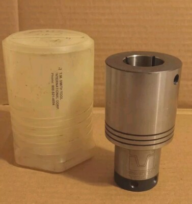 TM Smith Tool Tap Adapter, 53-028 with Case 