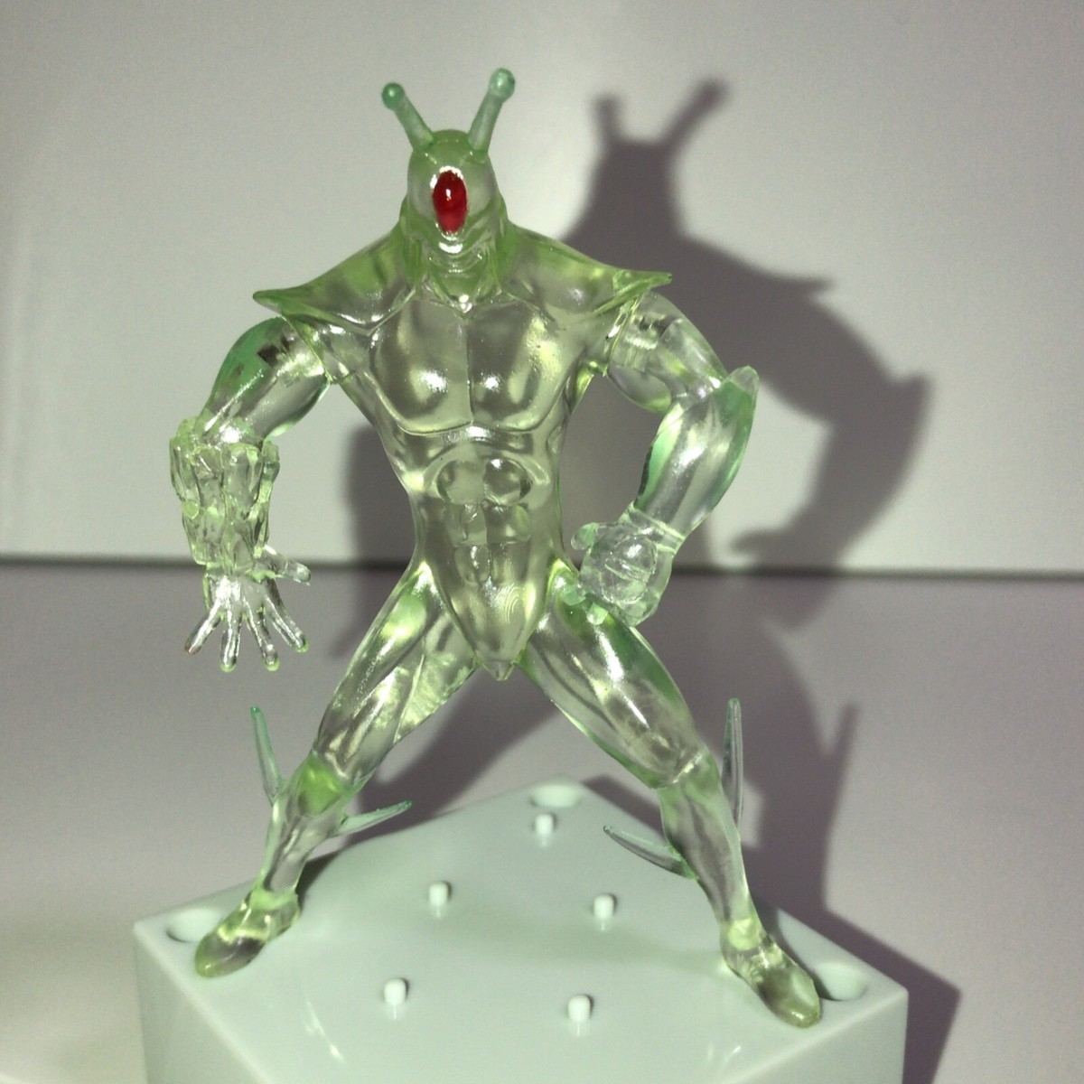 Used C803 Kinnikuman Ichiban Kuji Clioneman 3rd Prize PVC Figure