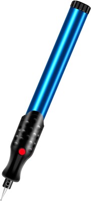 Bolígrafo De Grabado Eléctrico Máquina De Grabado Para Joyas,Madera,Vidrio,Piedr