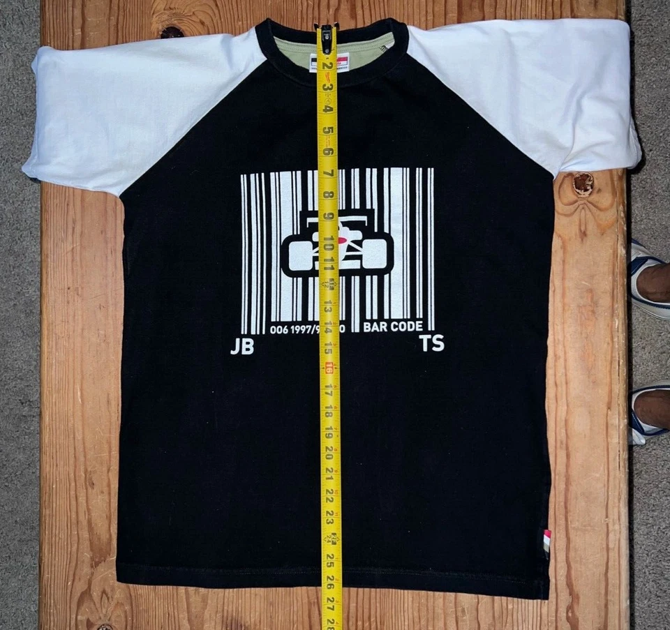 Lucky Strike BAR Honda Formula 1 (small t-shirt and mug) - Image 3 of 4