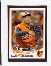 2013 Topps Series 1 #166 through #331 - Finish Your Set - You Pick