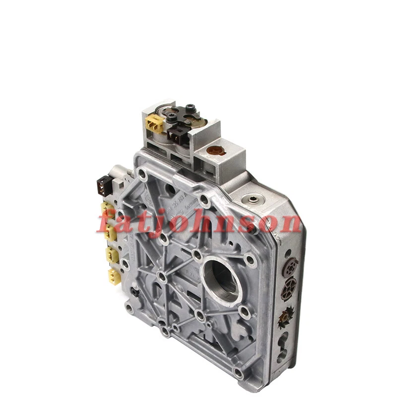 Automatic Transmission Valve Body For VW Jetta Golf Beetle 01M325283A w/ Harness Foto 2 de 4