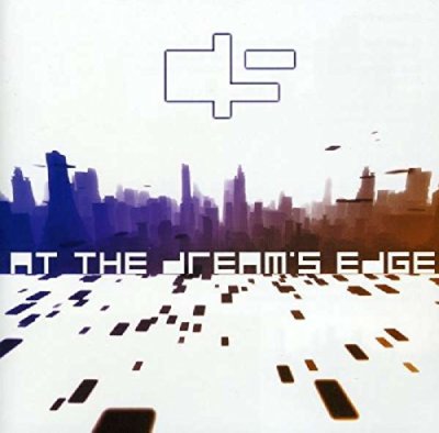 Chimp Spanner - At The Dreams Edge [CD]
