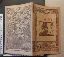 WUNDERKAMMER B EXLIBRIS 26 - " FORMIGGINI SOVRACOPERTA " - * ADOLFO DE KAROLIS *
