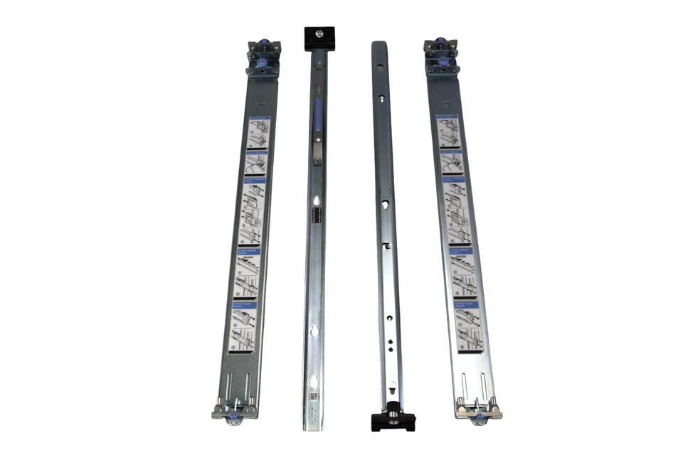 Dell A5 ReadyRails 1U Switch Rail Kit for N3000 N4000 Force10 N243X | eBay