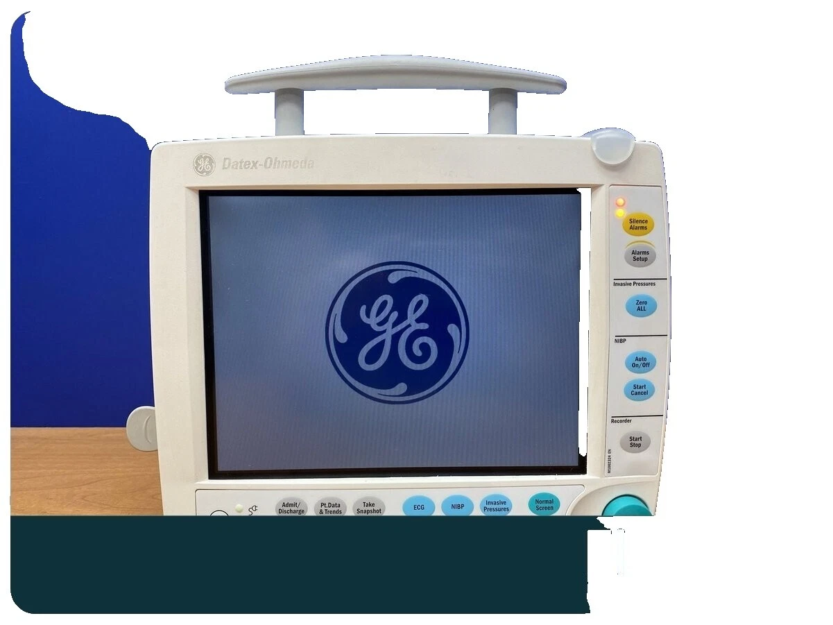 GE Blood Pressure Patient Monitors