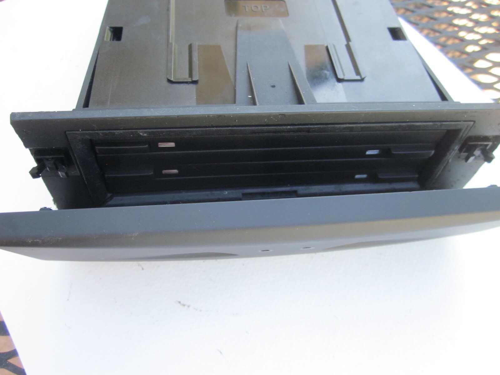 Ferrari 360 430 612 in dash CD storage tray