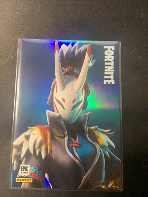 Panini Fortnite Series 1 Card No. 225 Nara Holo