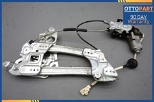 2002-2010 LEXUS SC430 Rear Right Side Quarter Window Regulator Lift Motor OEM
