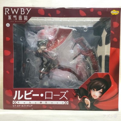 RWBY Ice Queendom Ruby Rose 1/7 Figure 260mm Phat Company Anime 2502Y