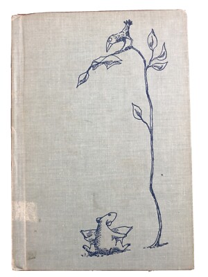You Read to Me, I'll Read to You by John Ciardi Vintage 1962 Hardcover Ex Libr