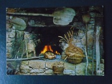 cpm scène du Terroir le Four à Pain