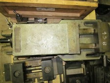 Maschinenschraubstock Typ: 130-255
