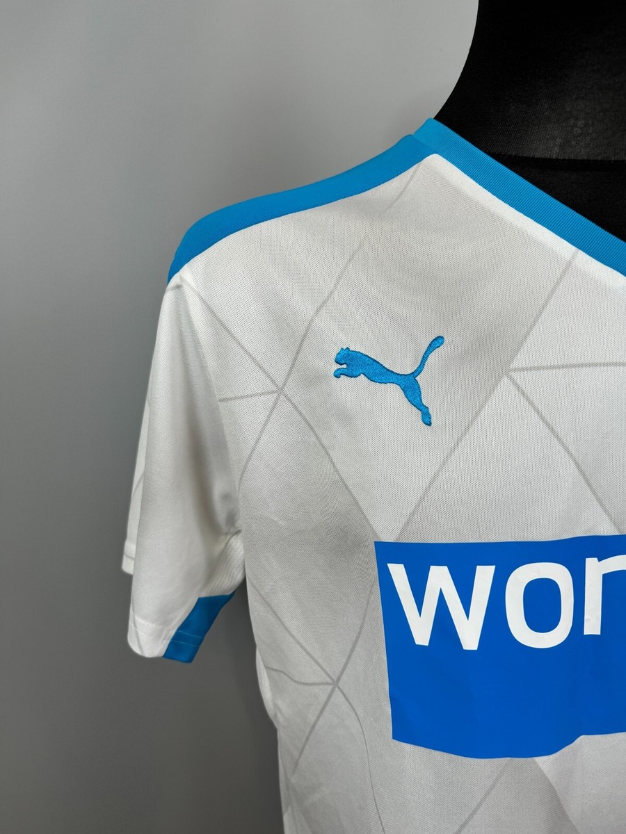 NEWCASTLE 2015 2016 AWAY SHIRT FOOTBALL SOCCER JERSEY PUMA