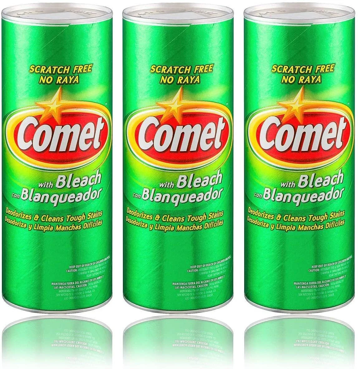 What Is Comet Cleaner Used For