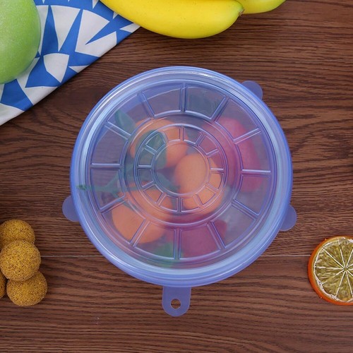 LID | SILICONE STRETCH. KEEP FOOD FRESH WITHOUT CLING WRAP - Stock In Australia! - Picture 8 of 9