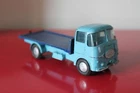 Corgi Toys 4.7” ERF Model 44G Flatbed Truck Diecast VINTAGE Lorry Car No:457 VGC