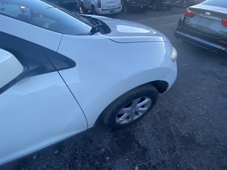 Used Front Right Fender fits: 2009 Nissan Murano Front Right Grade A Foto 2 de 4