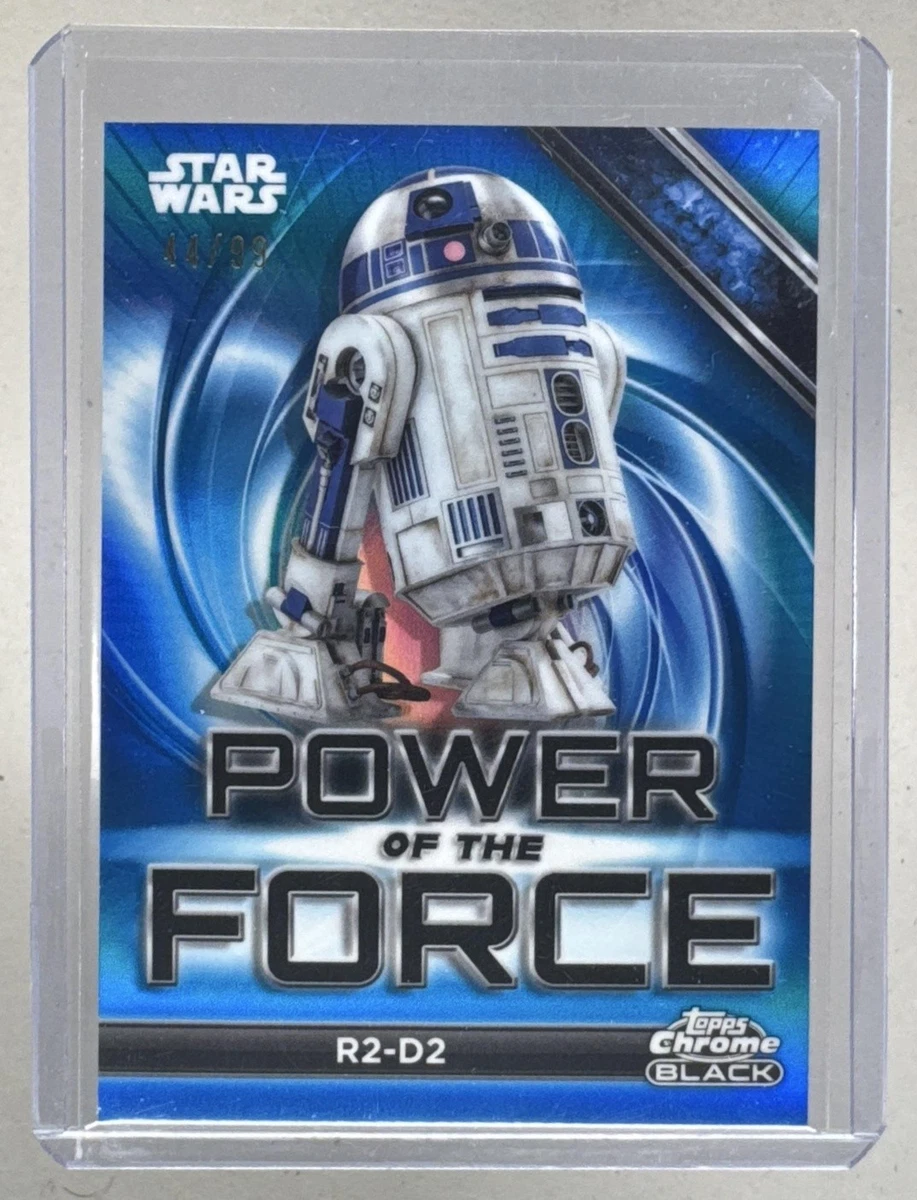 R2-D2 Trading Cards for sale | eBay