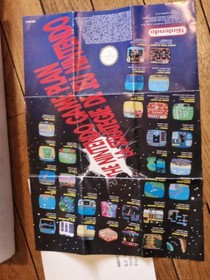 Console control deck pack Mario NES CDSM FRA nintendo en Boite Box