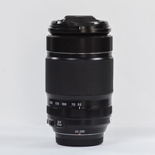 Fujifilm XF 55-200mm F3.5-4.8 R LM OIS Zoom Lens - Fuji Mirrorless - STK 42658
