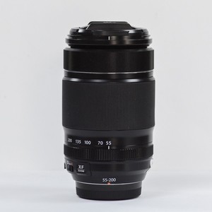 Fujifilm XF 55-200mm F3.5-4.8 R LM OIS Zoom Lens - Fuji Mirrorless - STK 42658
