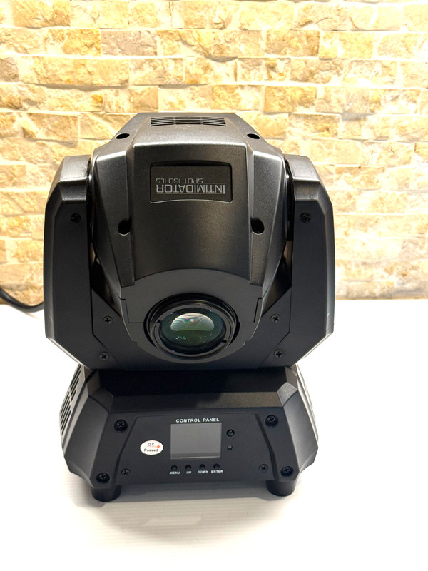 (PARTS/REPAIR) Chauvet Intimidator Spot 160 ILS (Moving Head DMX Light)
