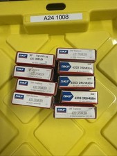  4 6203 OPEN C3 Ball Bearing Sealed 17mm x 40mm x 12mm