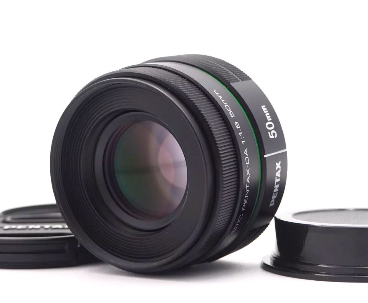 Smc Pentax Pentax Da 50mm F1 Tested【Near Mint】 SMC Pentax DA