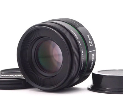 Tested【Near Mint】 SMC Pentax DA Pentax-DA 50mm f1.8 AF Lens For Pentax K Japan