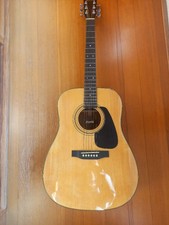 Morris MD502 Acoustic Guitar Spruce Top Rosew...