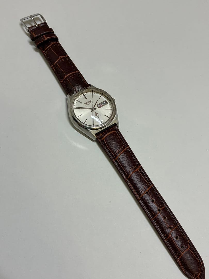 Seiko Vintage Type II TYPE II Men's Watch From Japan - Gem