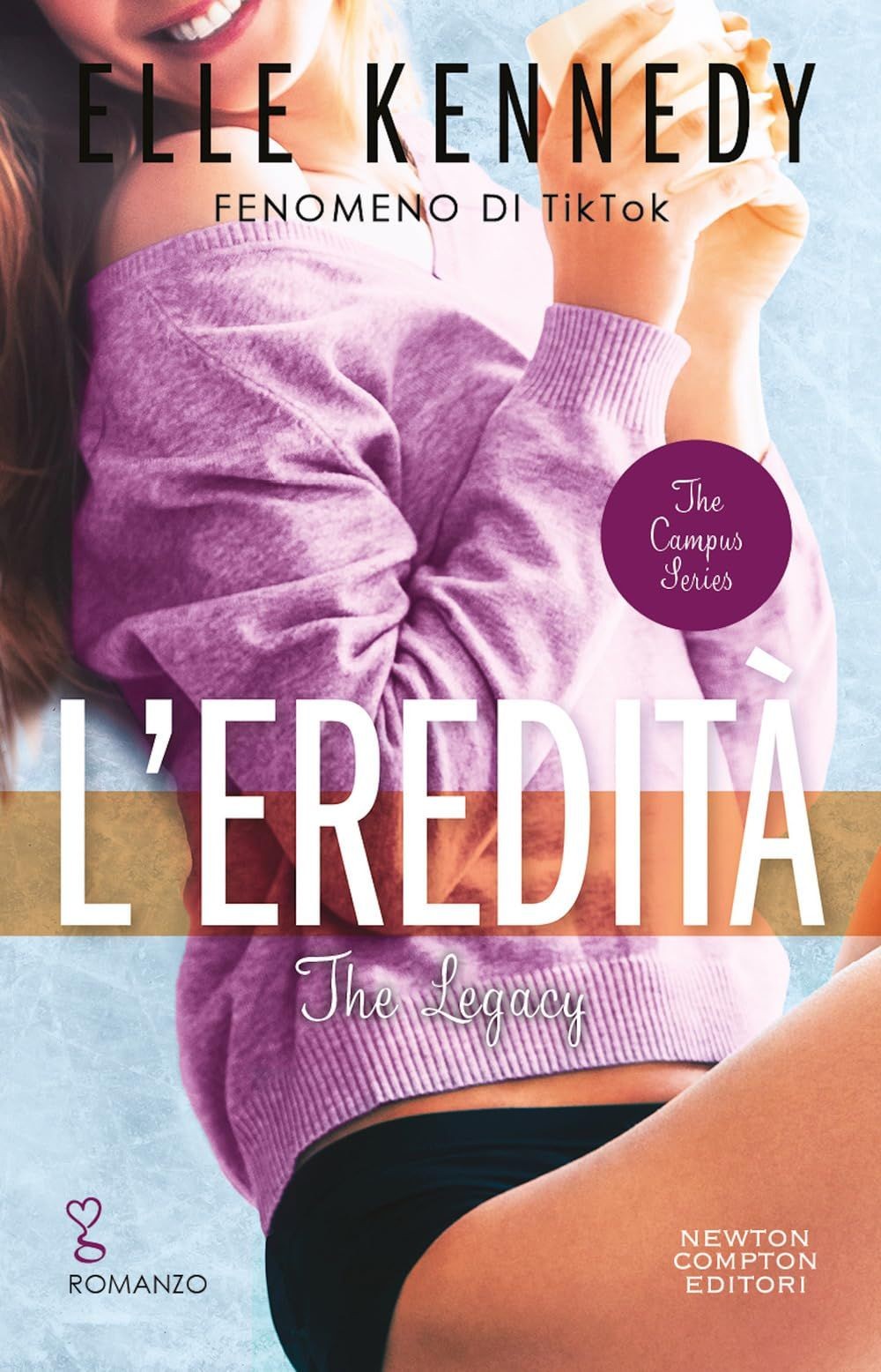 Libri Elle Kennedy - L' Eredita. The Legacy - Immagine 2