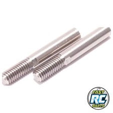 Schumacher Racing Products Ltd Shock Shaft Pr - Neon SCHU8838