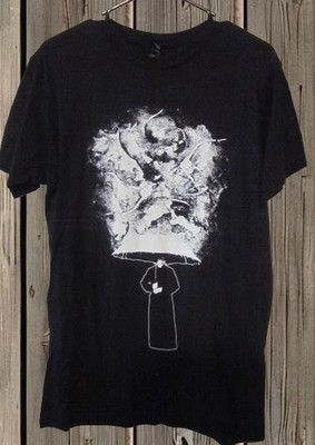 Failure Prone Band ''Through Thorn & Brier'' Album Adult M Double-Sided S-Sleeve T