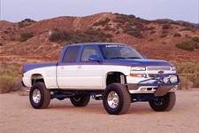 Fabtech Suspension Lift Kit - Component Box Fabtech Suspension Lift Kit - Component Box