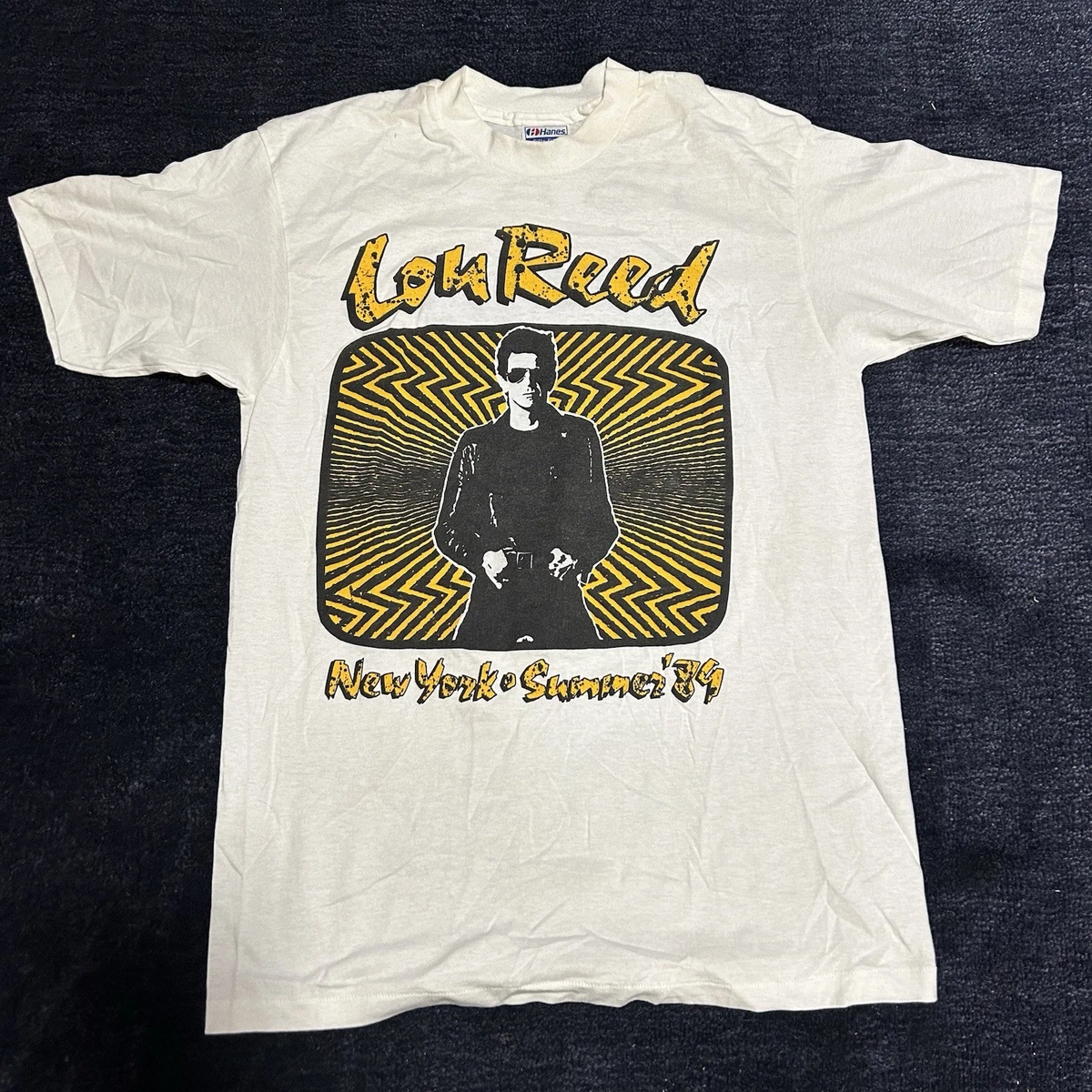 Lou Reed Shirt for sale | eBay