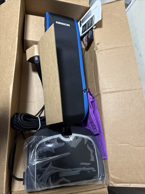 #ad #ad Oreck HEPA Vacuum UK30205PC Standing Upright Lightweight Vacuum Comes w A Bag $249.99