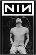 Nine Inch Nails Pretty Hate Machine Poster
