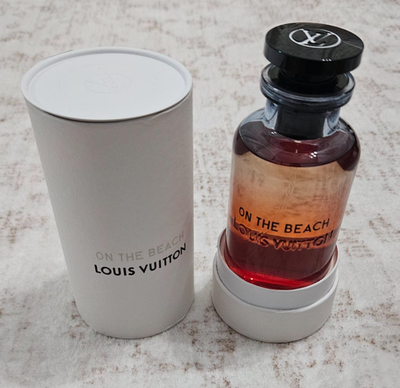 その他 LOUIS VUITTON ON THE BEACH 100ml Louis Vuitton On The Beach 100ML and Louis Vuitton Afternoon Swim