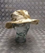DDP Boonie Hut Strickm&uuml;tze Bush Hat Bucket Hat British Desert CAMO 63 cm 64 cm