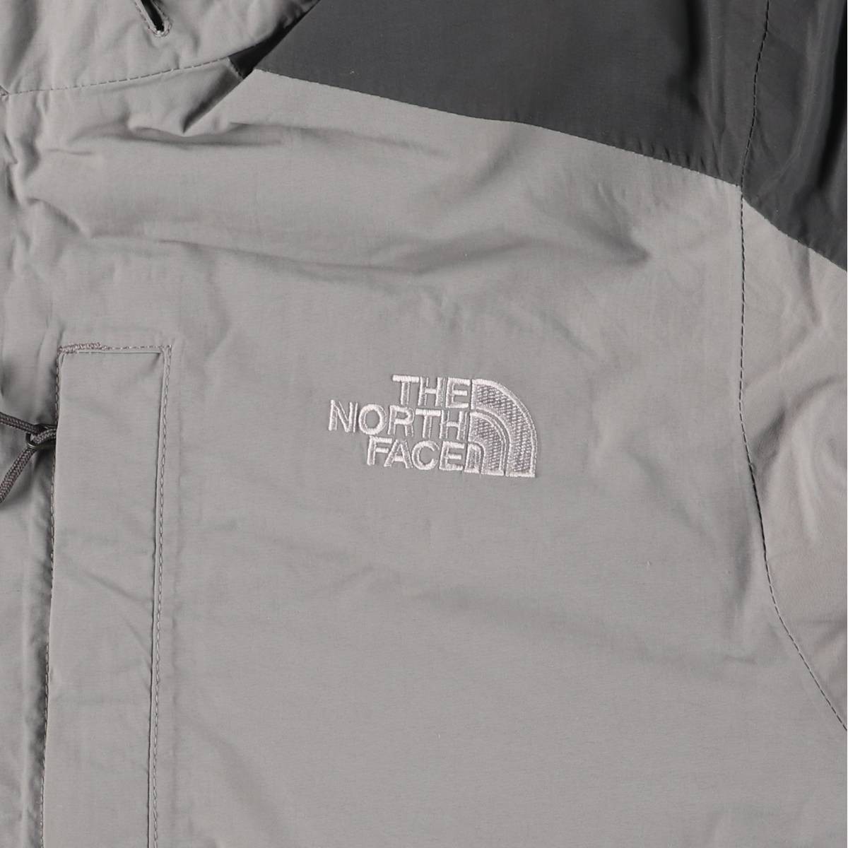 Used The North Face HYVENT padded mountain parka shell jacket and puffer jac... thumbnail 6