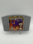 Ogre Battle 64 Person of Lordly Caliber N64 Nintendo 64 Authentic Cleaned Tested