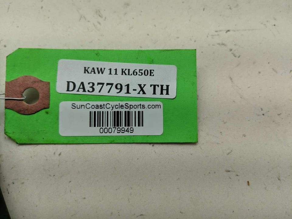 Manguera de línea de freno trasero 11 Kawasaki KLR 650 TRSH DW Foto 4 de 4