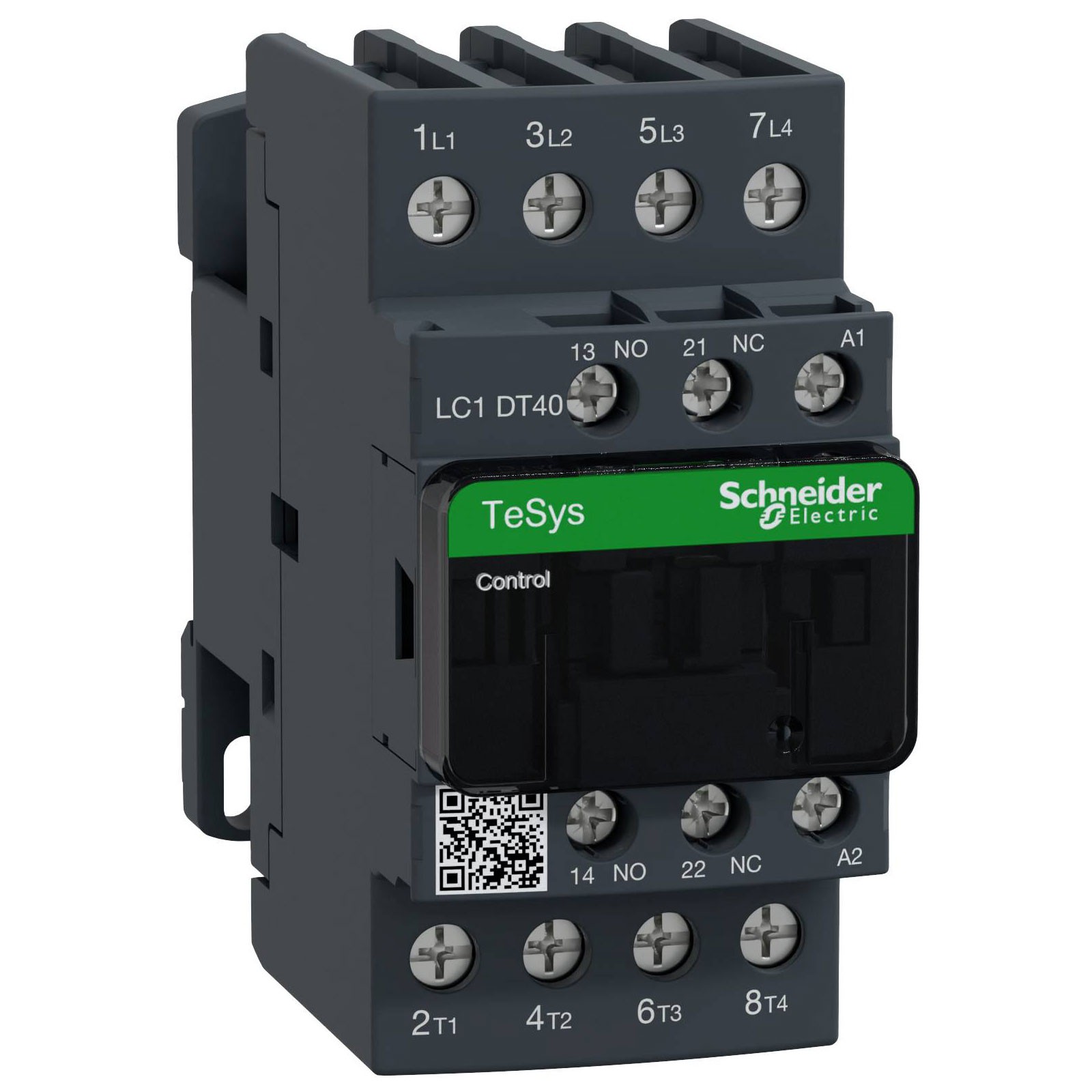 Schneider Electric electrical Contactor 1pc reliable performance