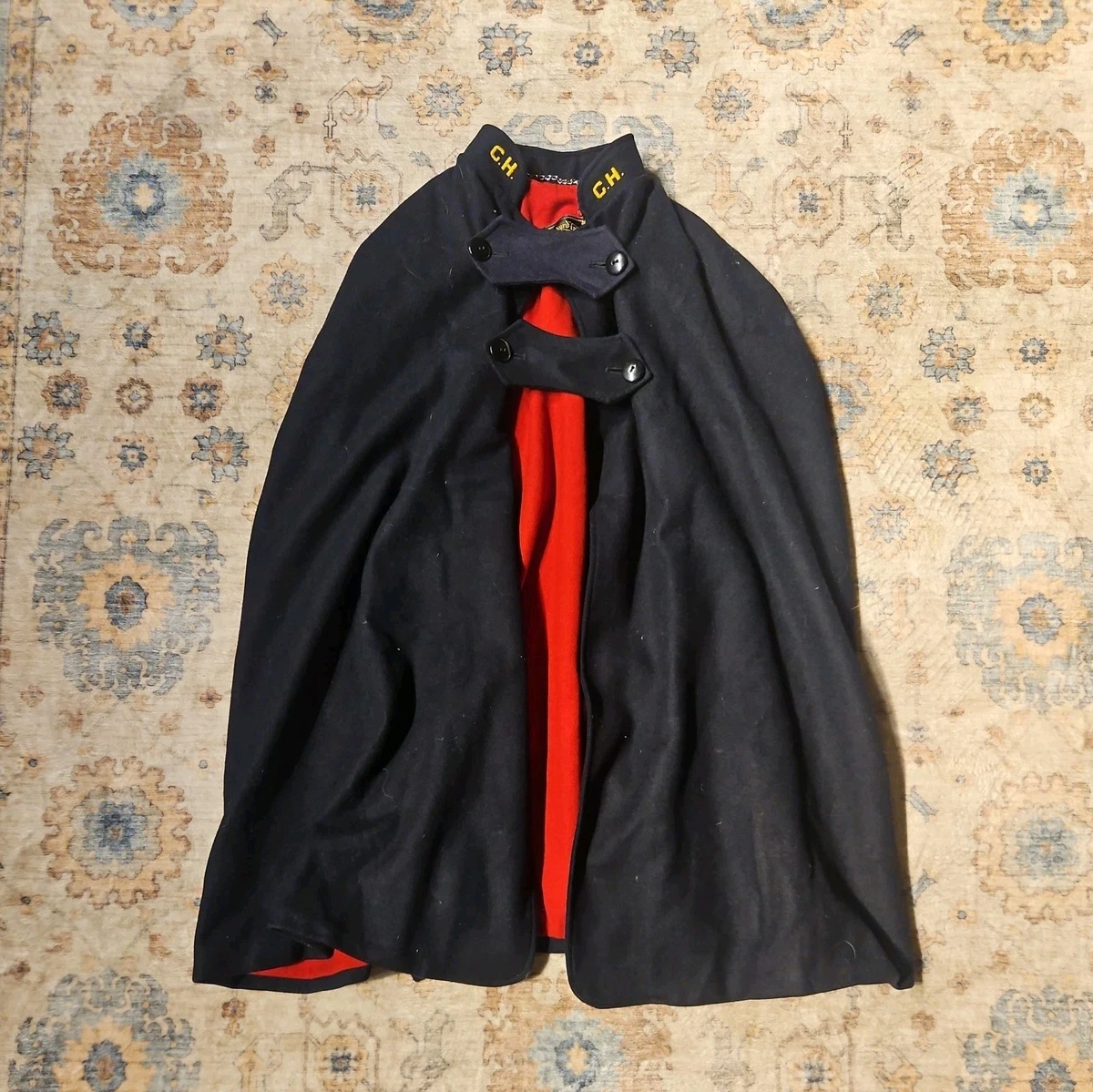 Nurse Cape In Original Ww2 Collectible Us Uniforms | eBay