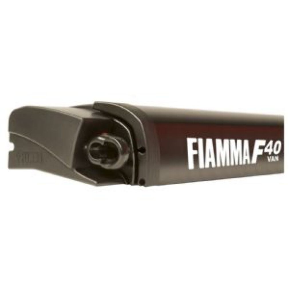 F40 Van 2.7M Black