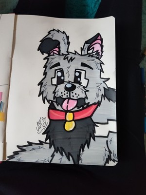 Minecraft Drawings