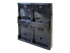 Datalogic Battery charger output connectors: 4 black for P/N: 94ACC0246